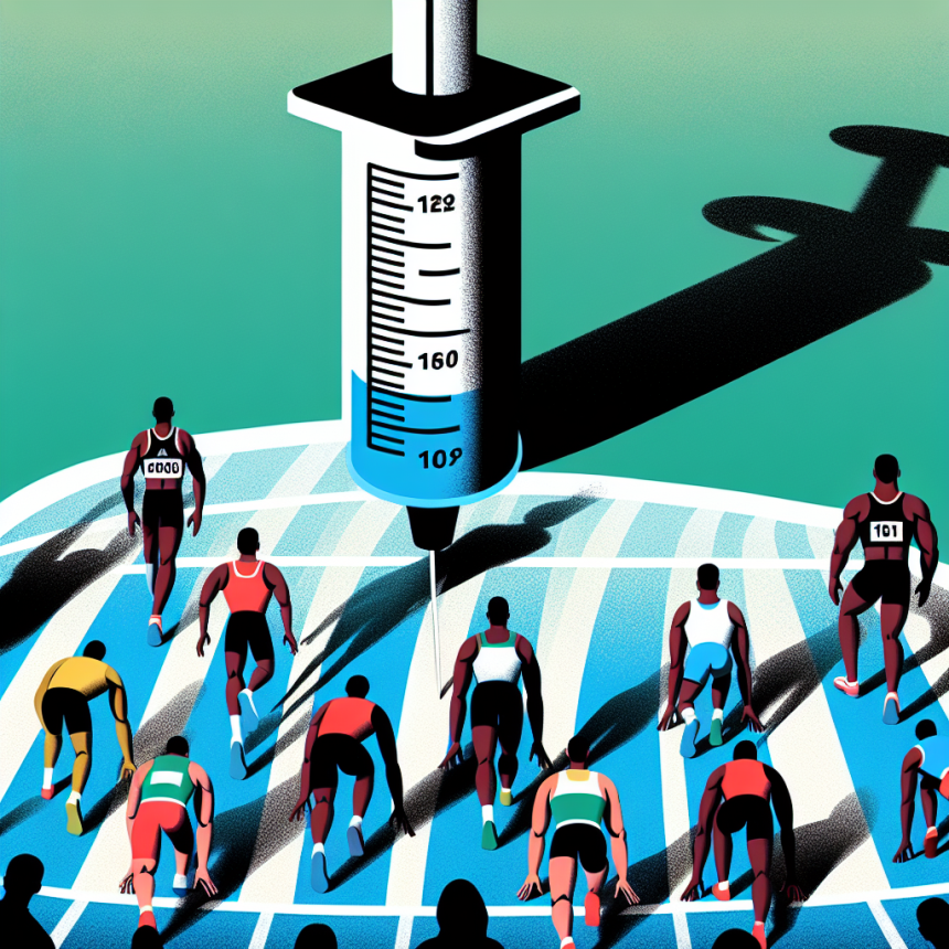 Trenbolone: il doping nel mondo dello sport