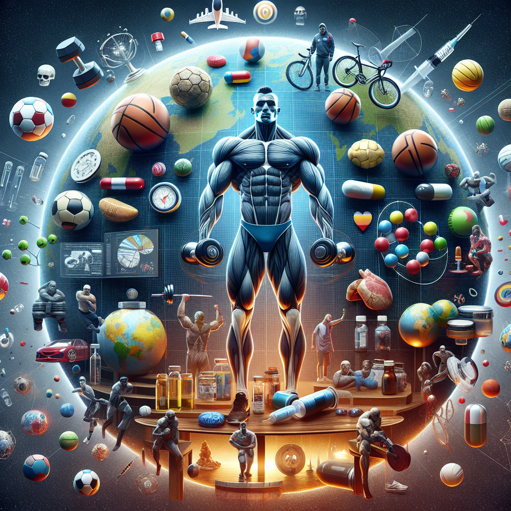 Trenbolone: il doping nel mondo dello sport