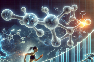 Trestolone acetato: impatto sul metabolismo energetico e la performance atletica