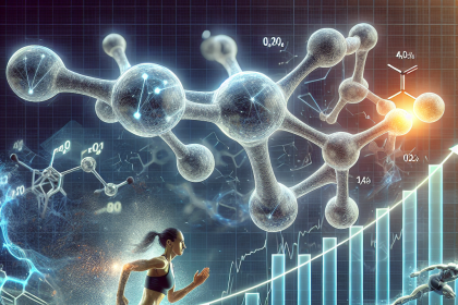 Trestolone acetato: impatto sul metabolismo energetico e la performance atletica