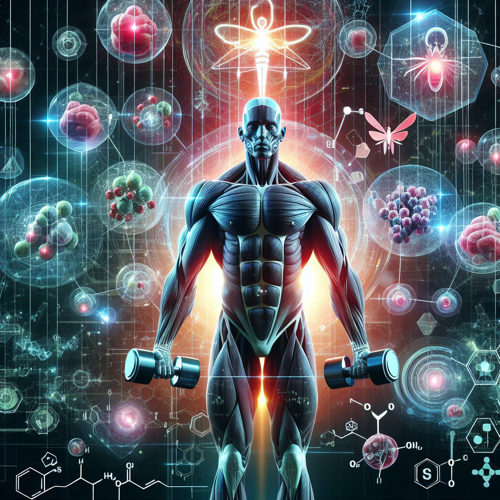 Trestolone acetato: impatto sul metabolismo energetico e la performance atletica