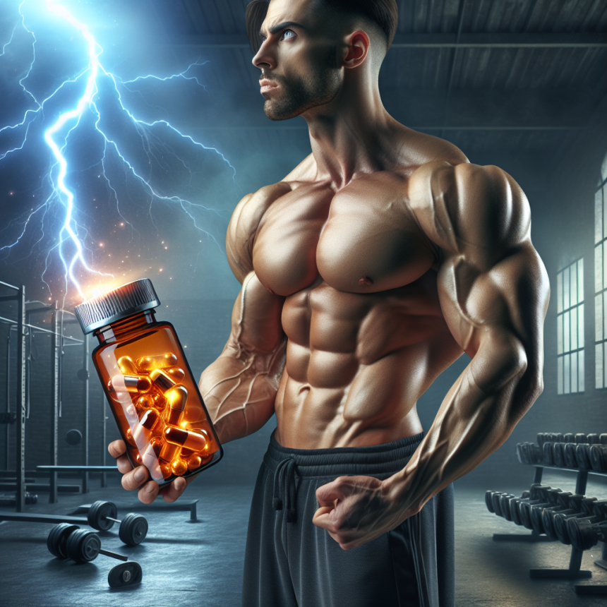 Trestolone enantato: il segreto per una rapida crescita muscolare negli sportivi