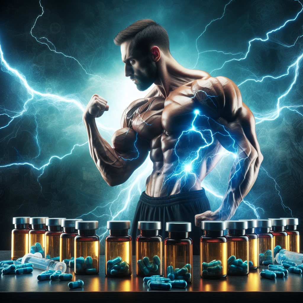 Trestolone enantato: il segreto per una rapida crescita muscolare negli sportivi