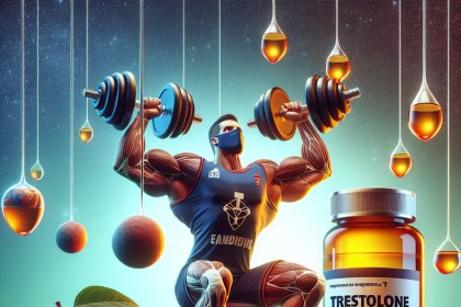 Trestolone enantato: una nuova prospettiva nel doping sportivo
