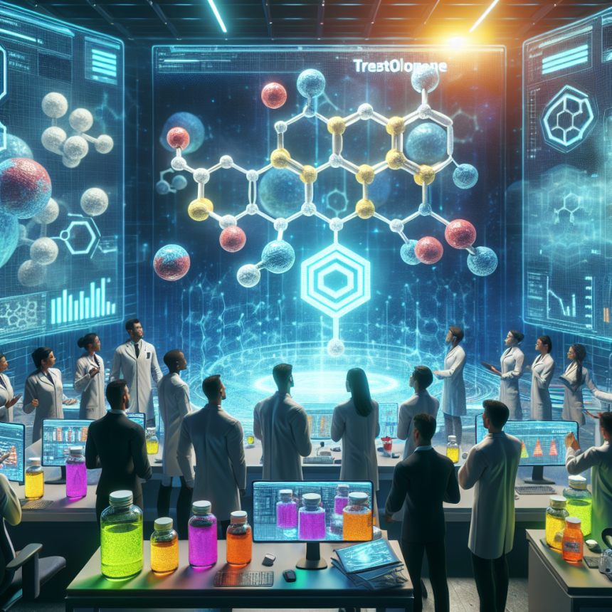 Trestolone: una prospettiva innovativa per ottimizzare le prestazioni sportive