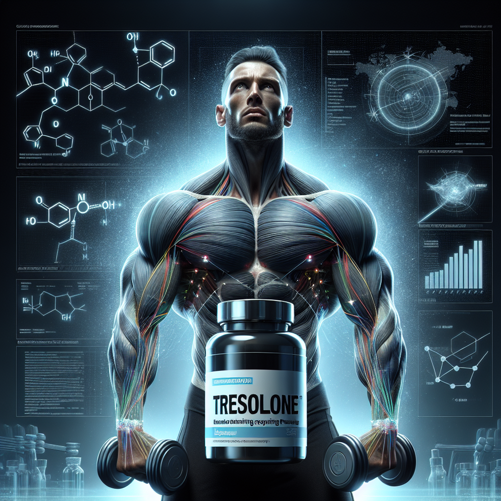 Trestolone: una prospettiva innovativa per ottimizzare le prestazioni sportive