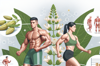 Tribulus Terrestris: come influisce sulla massa muscolare degli atleti