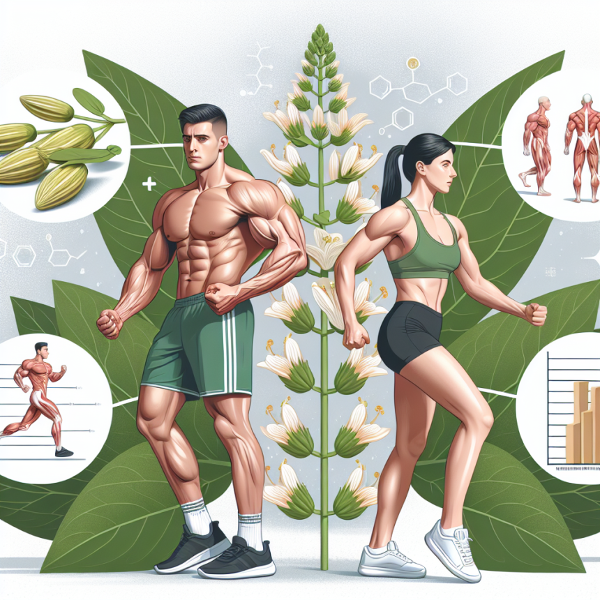 Tribulus Terrestris: come influisce sulla massa muscolare degli atleti