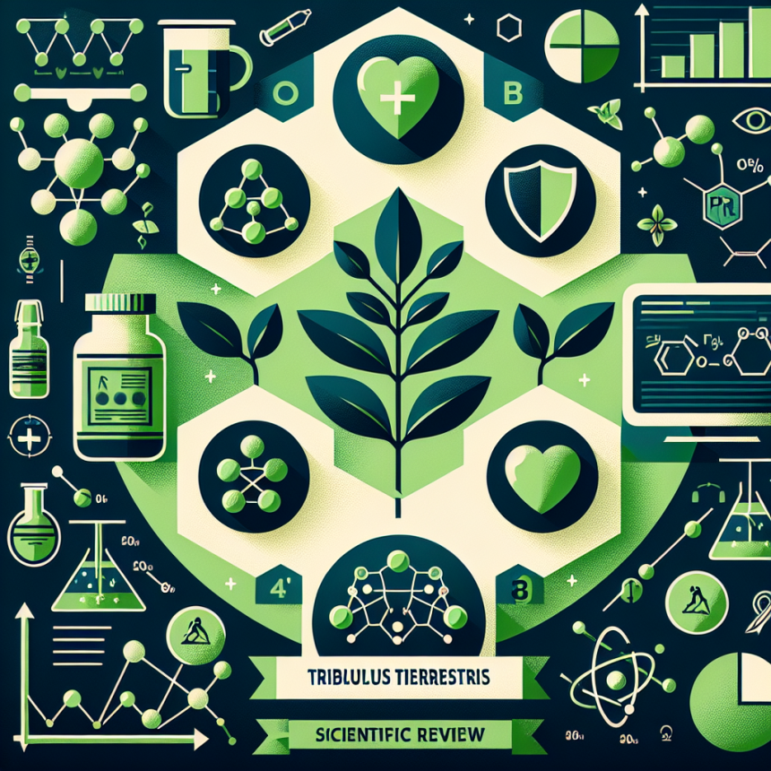Tribulus Terrestris: una revisione degli studi scientifici sull'efficacia e sicurezza per gli sportivi