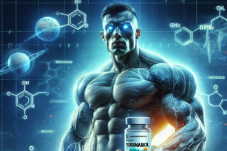 Turinabol: il farmaco della discordia nel mondo della farmacologia sportiva