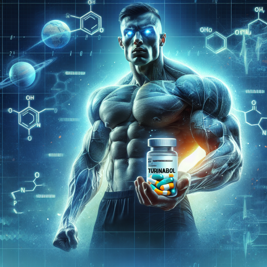 Turinabol: il farmaco della discordia nel mondo della farmacologia sportiva