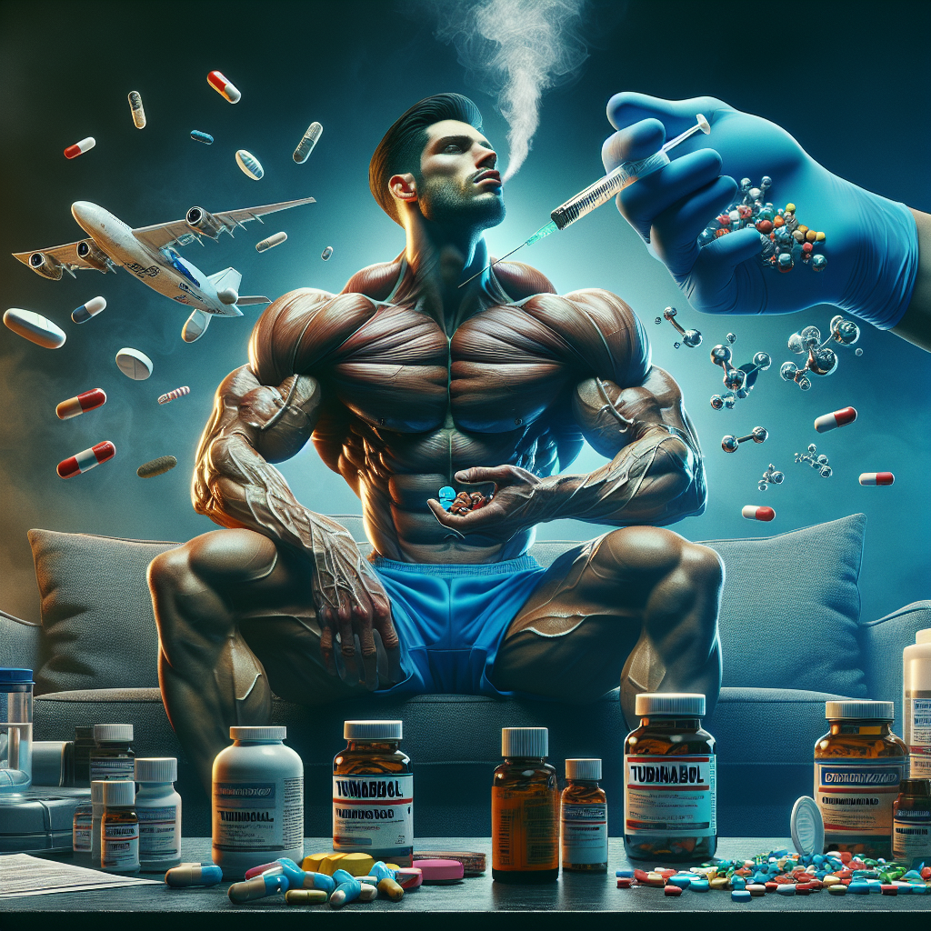 Turinabol: il farmaco della discordia nel mondo della farmacologia sportiva