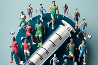 Turinabol iniettabile e doping nello sport: un binomio da combattere