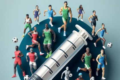 Turinabol iniettabile e doping nello sport: un binomio da combattere