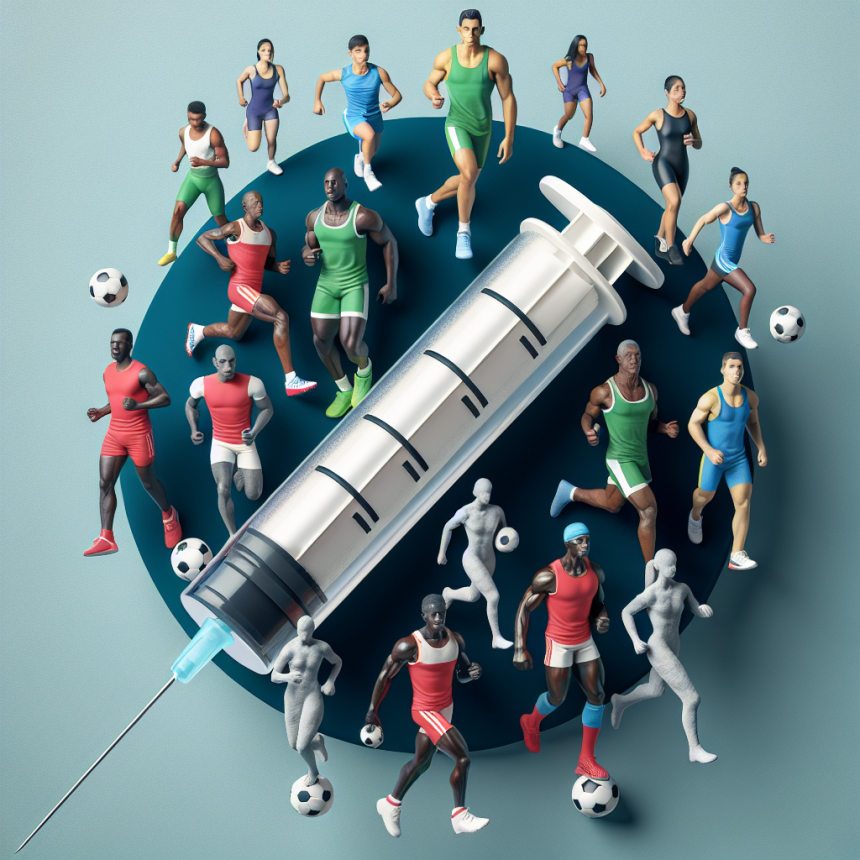 Turinabol iniettabile e doping nello sport: un binomio da combattere