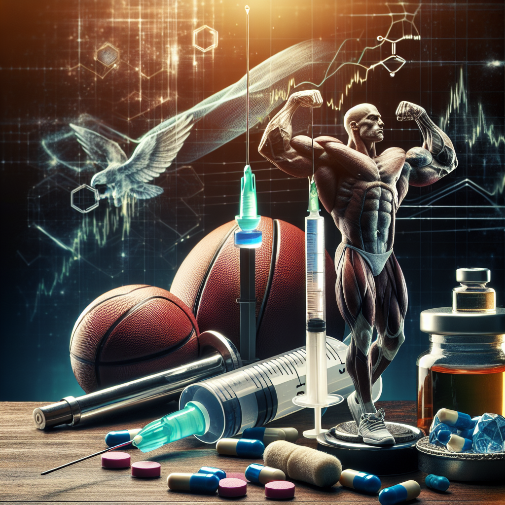 Turinabol iniettabile e doping nello sport: un binomio da combattere