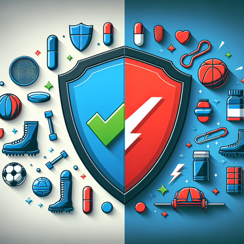 Viagra e sport: una combinazione sicura o rischiosa?