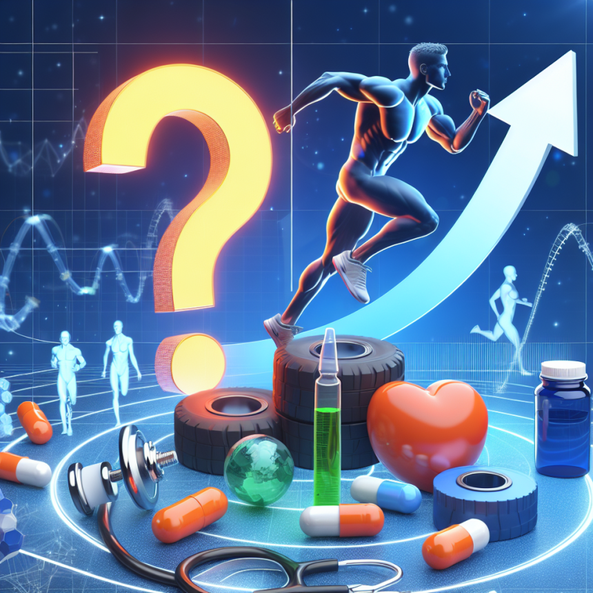 Viagra: una soluzione per migliorare le prestazioni atletiche?