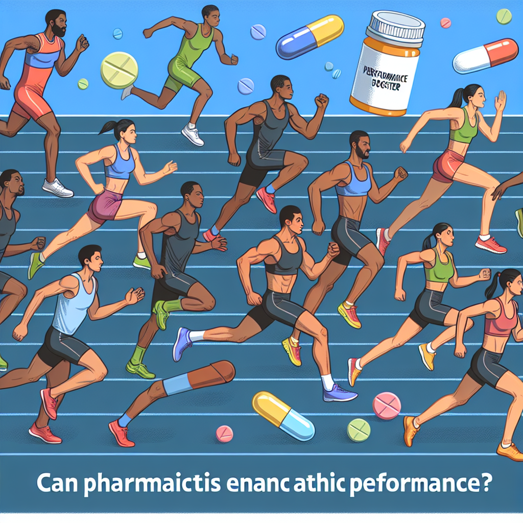 Viagra: una soluzione per migliorare le prestazioni atletiche?