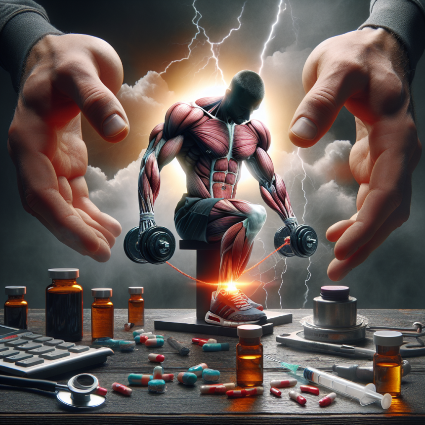 Acetato di metenolone: un'analisi approfondita nel contesto sportivo