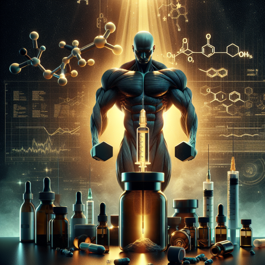 Gli effetti dell'Acetato di metenolone sull'incremento della forza muscolare