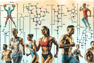 Aminoacidi e metabolismo: un binomio cruciale nello sport