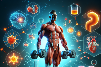 Andriol e la sua influenza sul metabolismo nel mondo dello sport