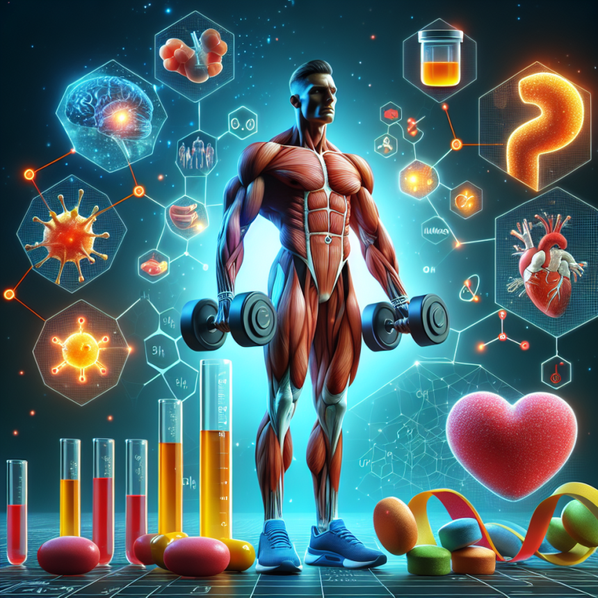 Andriol e la sua influenza sul metabolismo nel mondo dello sport