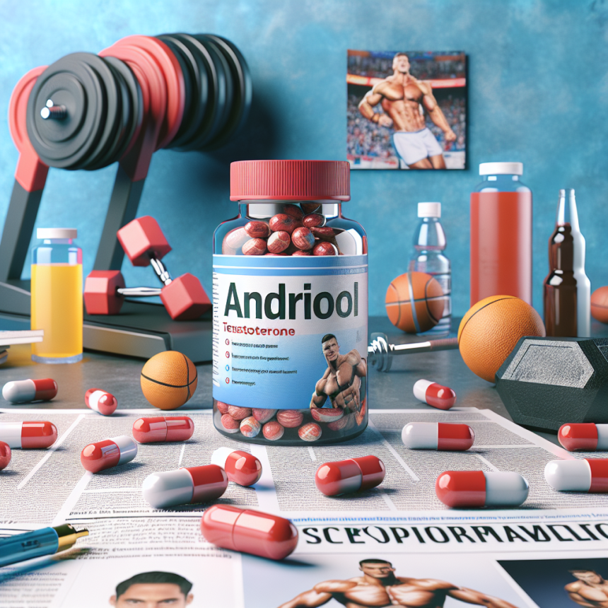 Andriol nella pratica della farmacologia sportiva