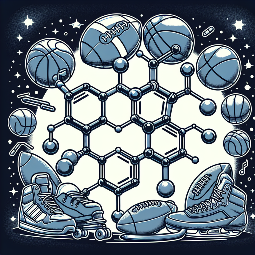 Boldenone: una sostanza vietata nel mondo dello sport