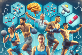 Cabergolina e salute mentale degli atleti: una prospettiva farmacologica