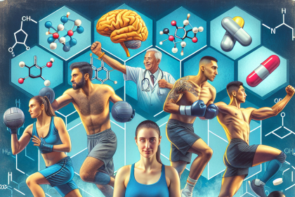 Cabergolina e salute mentale degli atleti: una prospettiva farmacologica