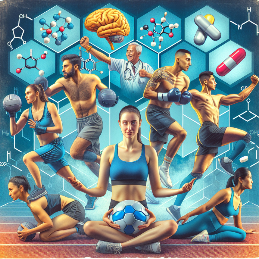 Cabergolina e salute mentale degli atleti: una prospettiva farmacologica