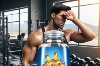 CLA: un alleato per il recupero muscolare dopo l'allenamento