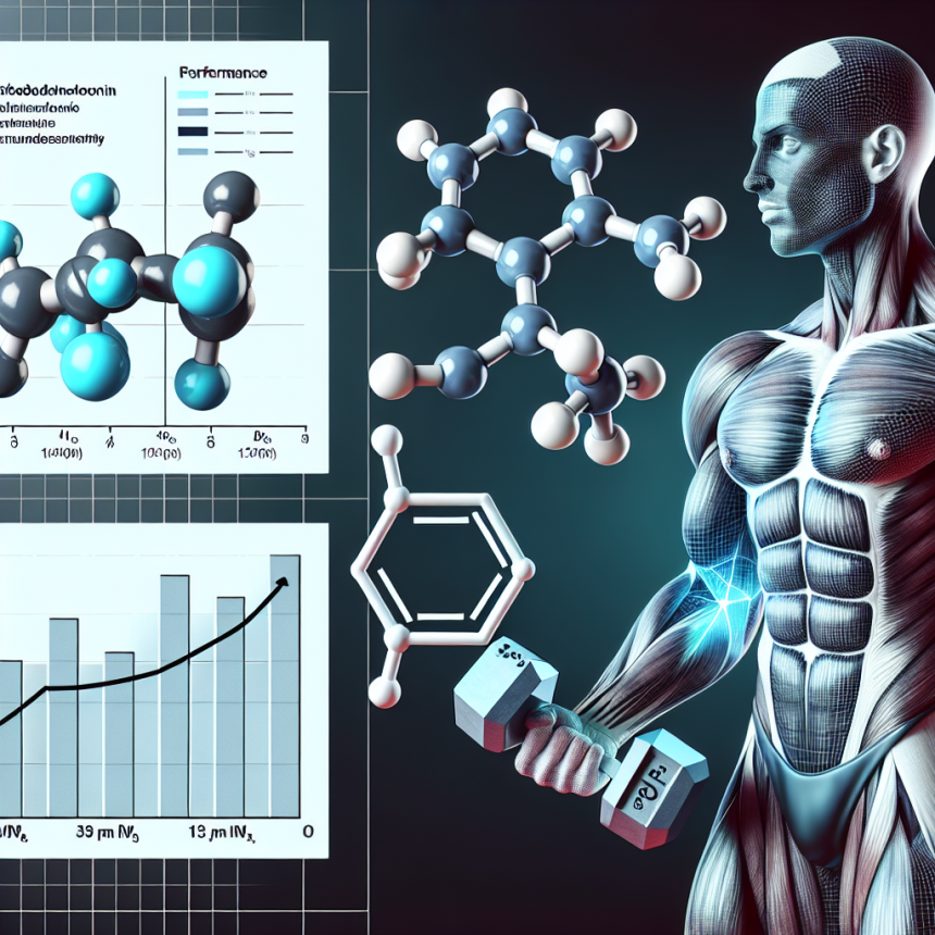 Diidroboldenone cipionato: meccanismo d'azione e performance fisiche