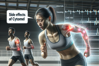 Gli effetti collaterali di Cytomel nell'ambito dello sport