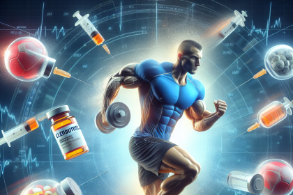 Gli effetti del Clenbuterolo sulle prestazioni sportive