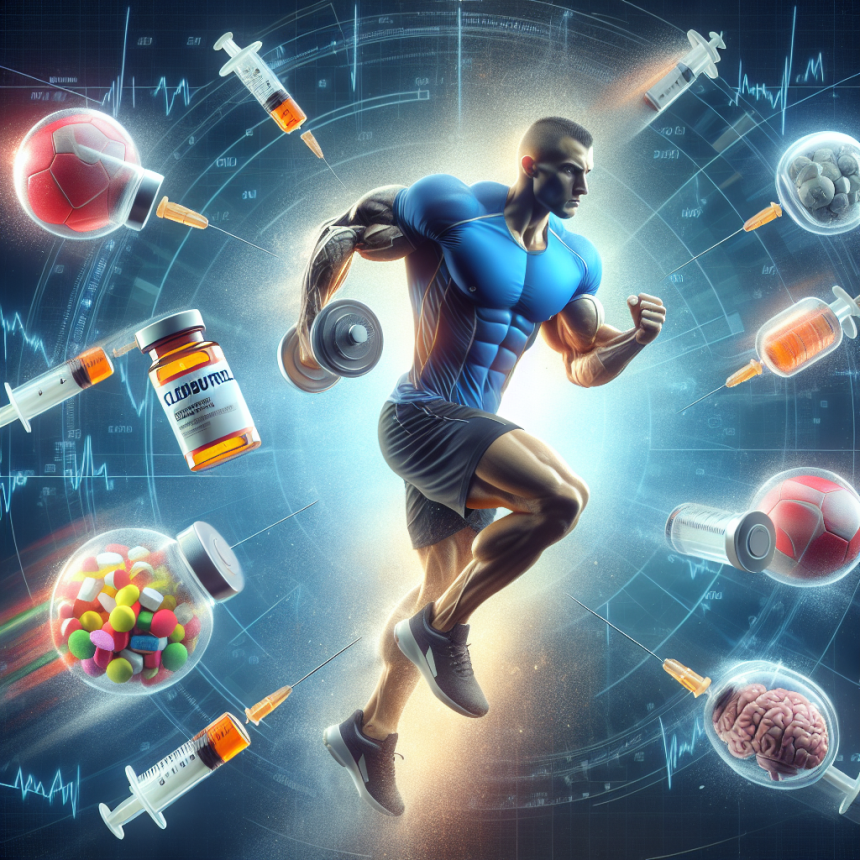 Gli effetti del Clenbuterolo sulle prestazioni sportive