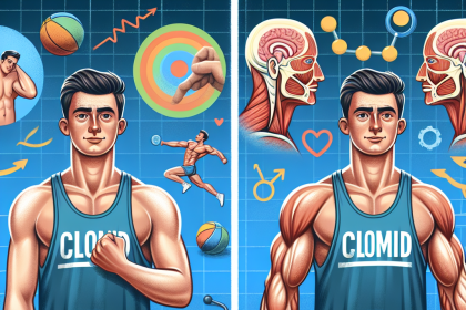 Gli effetti positivi del Clomid nella farmacologia sportiva