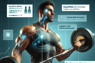 Gli effetti positivi dell'Andriol nella performance sportiva