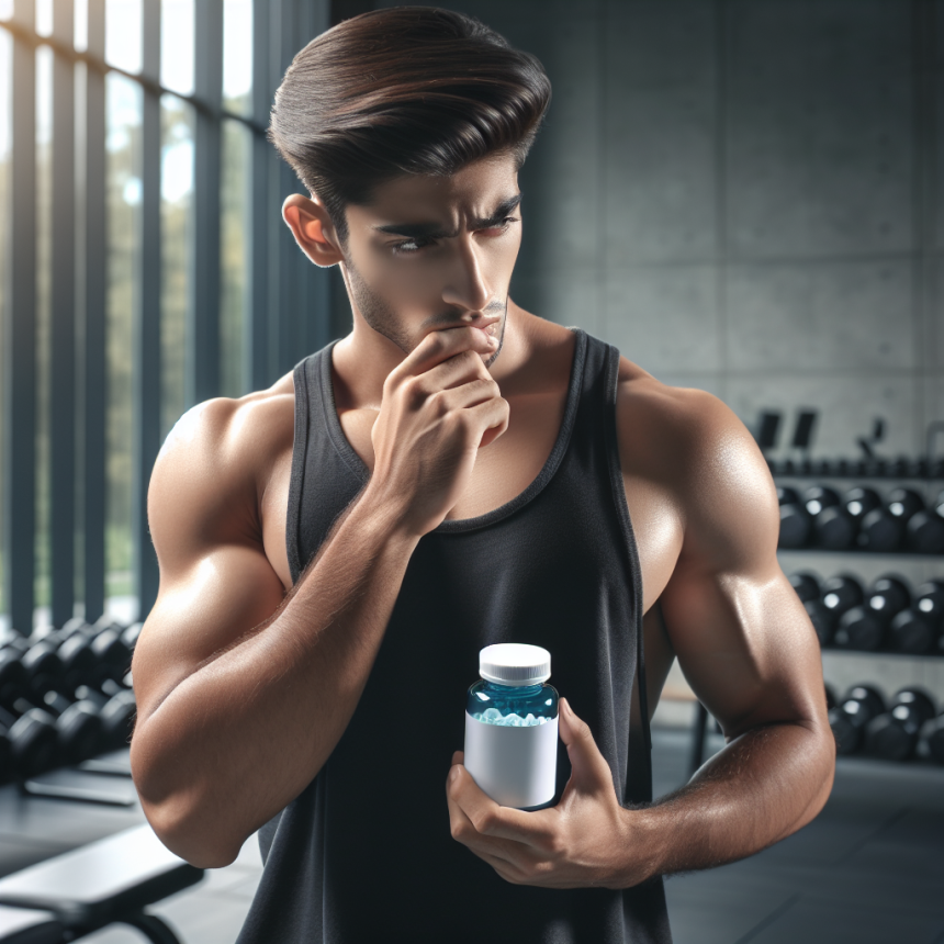 La controversia sull'utilizzo del Dehydroepiandrosteron negli atleti professionisti