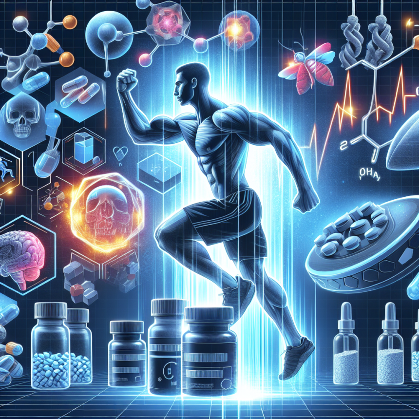 Le potenzialità della Dapoxetine (Priligy) nel migliorare la resistenza fisica e la performance atletica