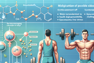 L'efficacia dell'Anastrozolo nella gestione degli effetti collaterali degli steroidi nell'ambito sportivo