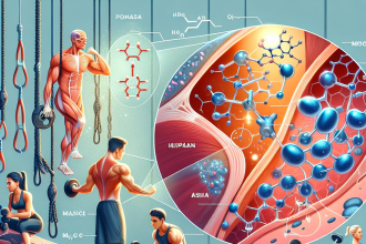 Ruolo degli aminoacidi nella sintesi proteica muscolare durante l'attività fisica