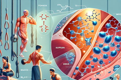 Ruolo degli aminoacidi nella sintesi proteica muscolare durante l'attività fisica