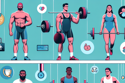 Benefici e rischi del Finasterid per gli sportivi di alto livello