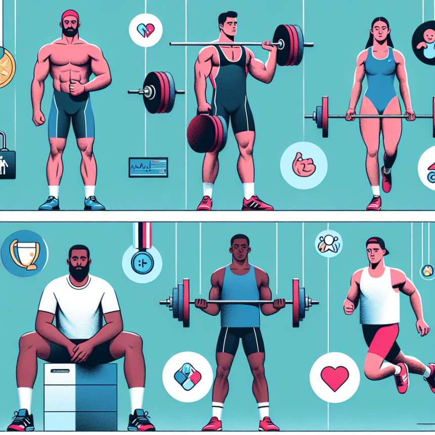 Benefici e rischi del Finasterid per gli sportivi di alto livello