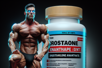 Drostanolone enantato nel mondo dello sport: tutto quello che c'è da sapere