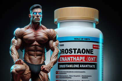 Drostanolone enantato nel mondo dello sport: tutto quello che c'è da sapere