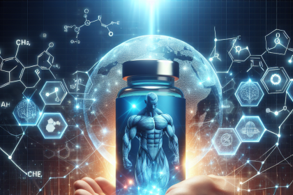 Drostanolone enantato: un'analisi approfondita sul suo impatto nella farmacologia sportiva